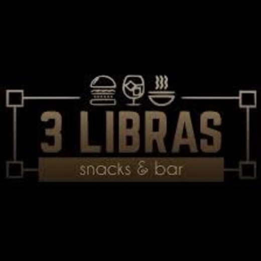 3 Libras [Snacks & Bar]