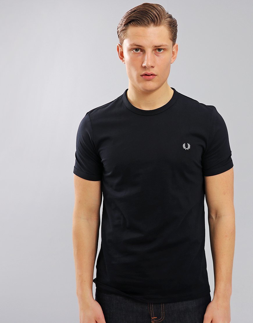 Fashion Fred Perry- T-shirt