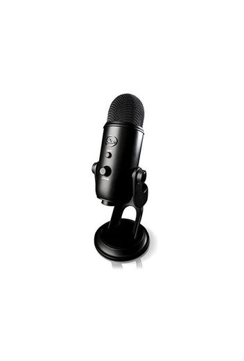 Blue Yeti - Micrófono USB