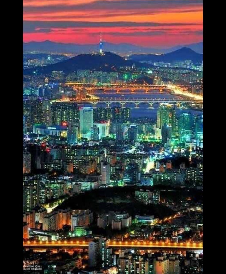 Social Coreia do Sul
