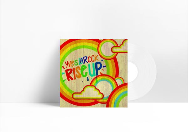 Canción Rise Up - Radio Edit