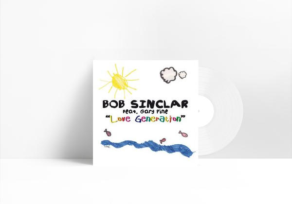 Canción Love Generation - Radio Edit