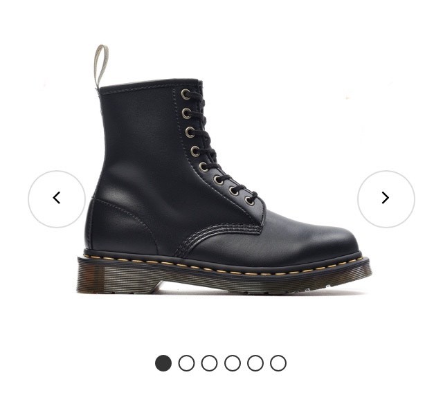 Moda Dr. Martens 