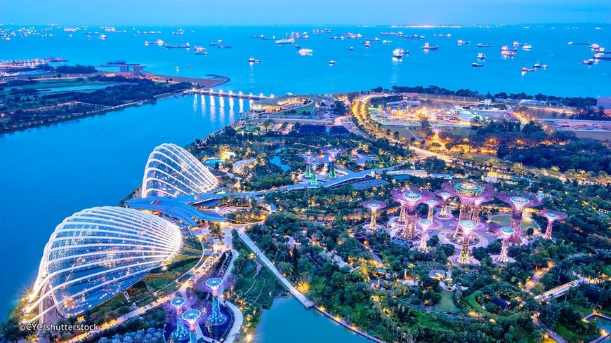 Place Gardens by the Bay