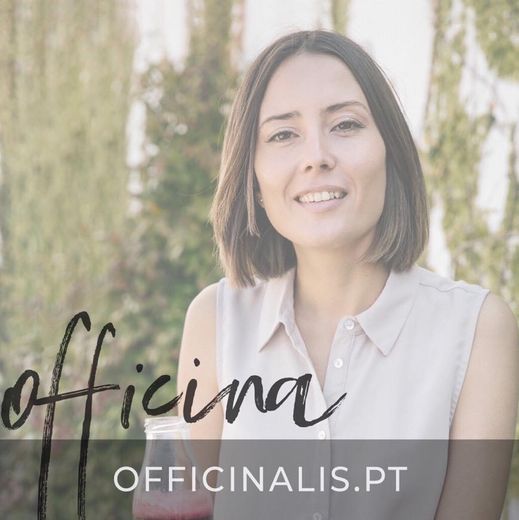 Officina Podcast - Cláudia Fonseca