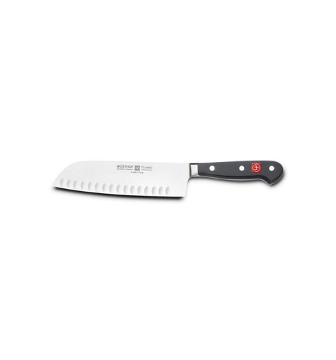 Faca santoku