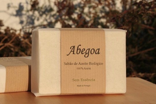 Product Sabonete de azeite Abegoa