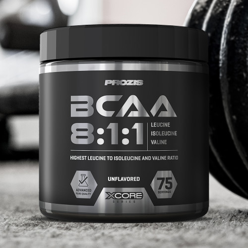 Moda BCAA 8:1:1 300 g - Desenvolvimento Muscular | Prozis