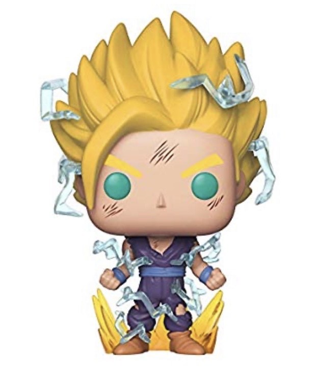 Juego Funko pop “dragon ball”