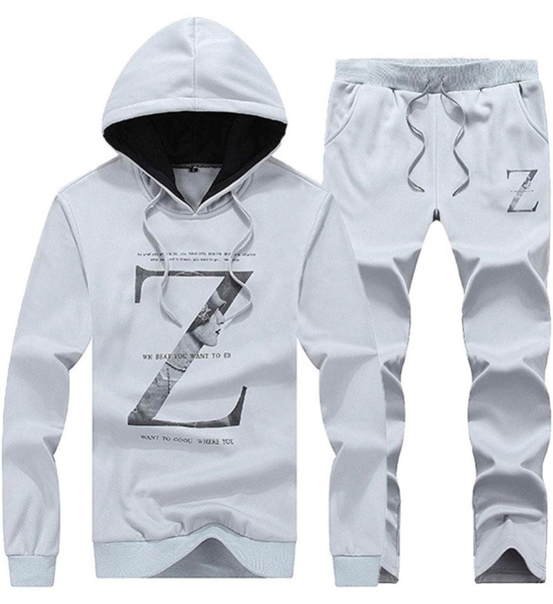Social 2 peças de roupa