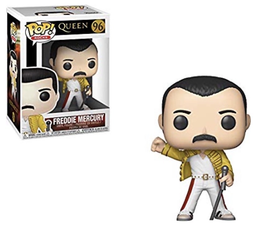 Funko pop “freddie Mercury”