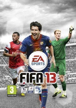 Videojuegos FIFA 13