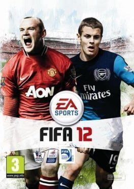 Videojuegos FIFA 12