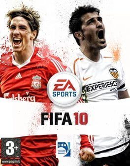 Videojuegos FIFA 10