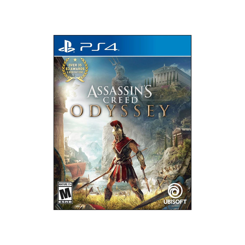 Electrónica Assassin's Creed Odyssey