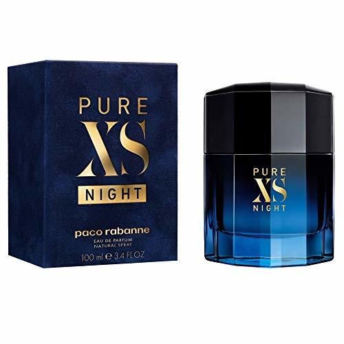 Paco Rabanne 58009 Xs Pure Night Eau de Parfum