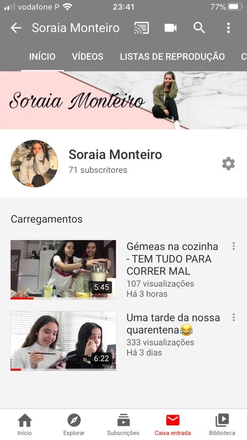 YouTube