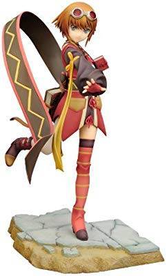 Alter Tales of Vesperia: Figura de PVC de Rita Mordio


