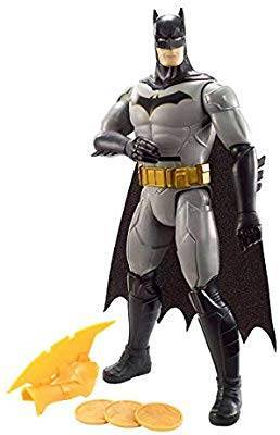 Action Figure Batman Deluxe 30 cm DC Comics - Mattel


