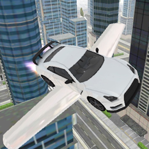 Extreme Fly-ing Race Car Turbo