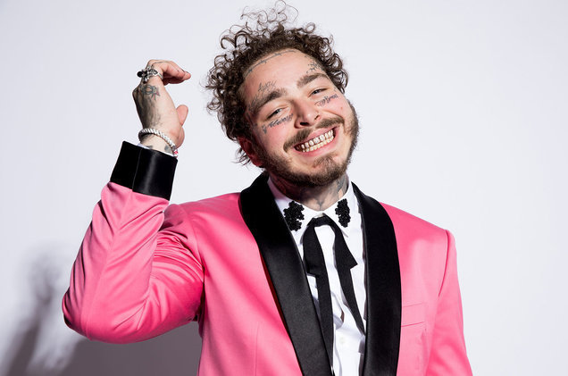 Canción Post Malone