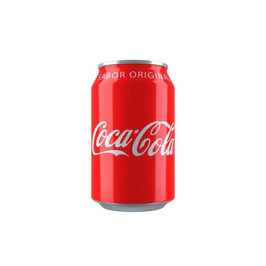 Coca-Cola Sabor Original Lata - 330 ml