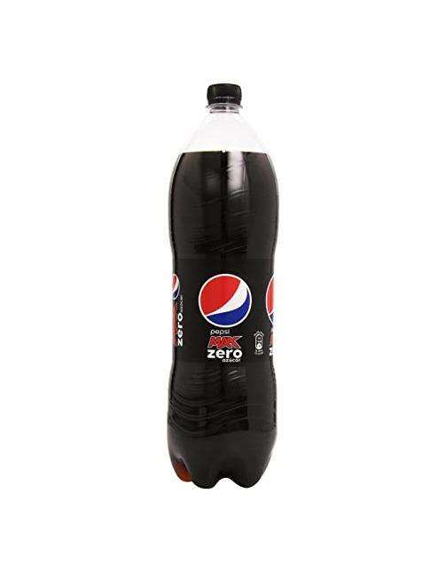 Producto Pepsi Max refresco  con Edulcorantes