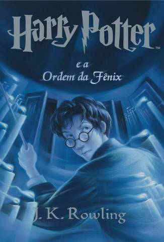 Libros Harry Potter e a Ordem da Fénix