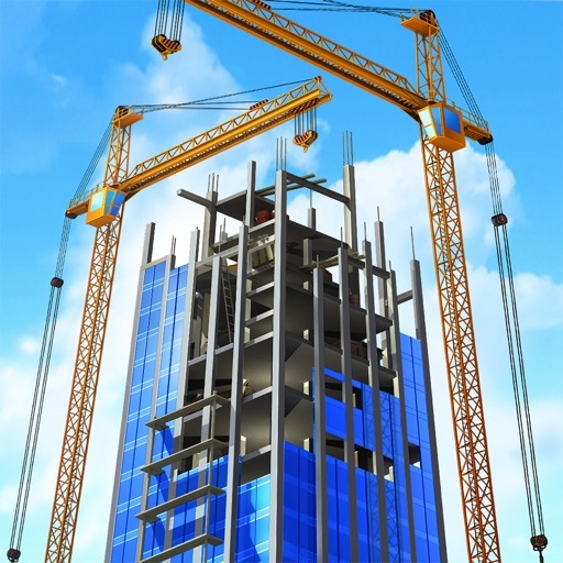 Megapolis: Building simulator