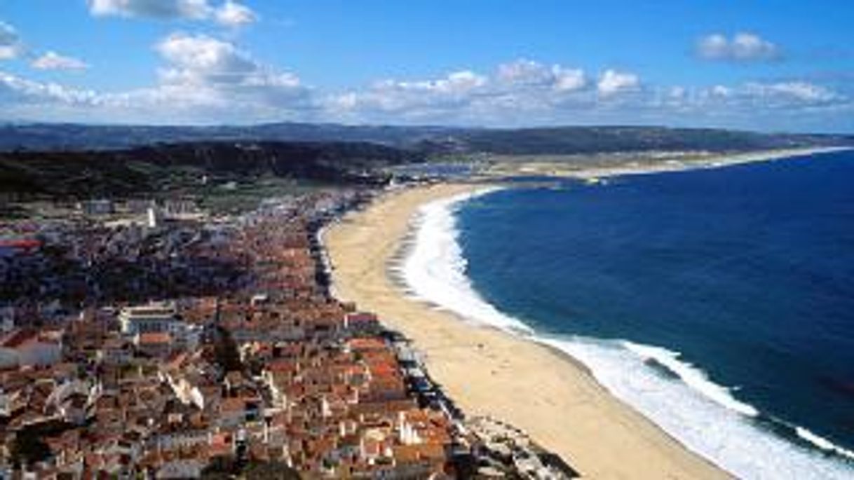 Lugar Nazaré