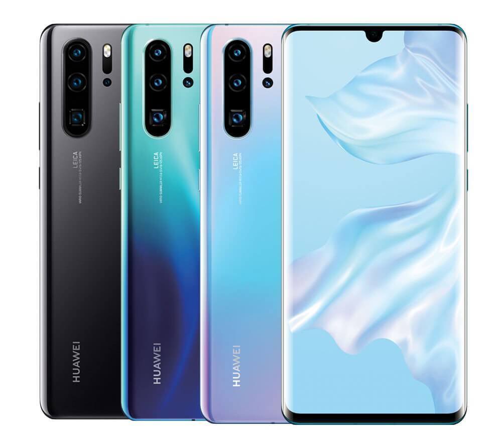 Electrónica Huawei p30