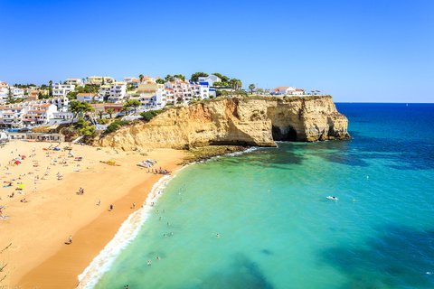 Lugar Estadio Algarve