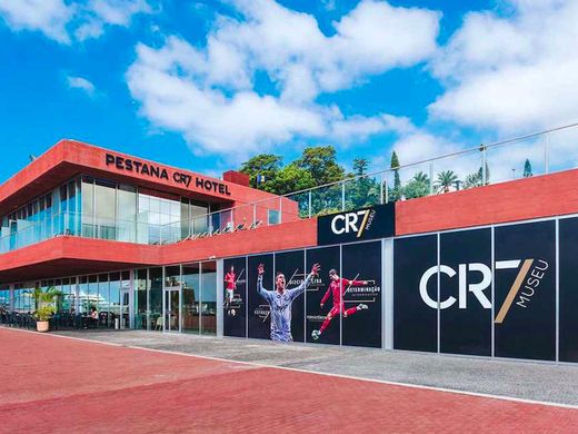 CR7 hotel