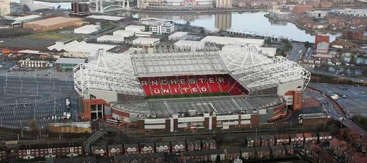 Estádio Old Trafford