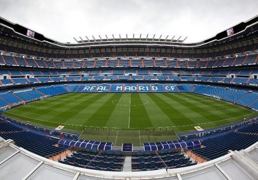 Estadio Santiago Bernabéu