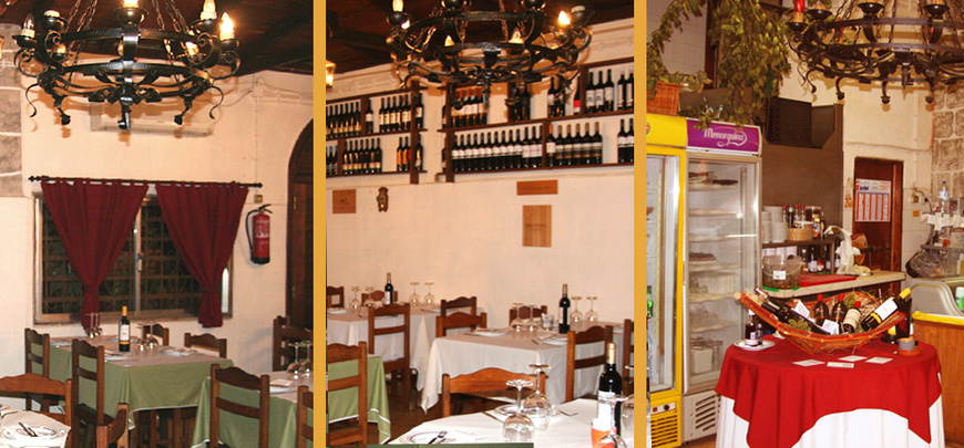 Restaurantes O Castelo