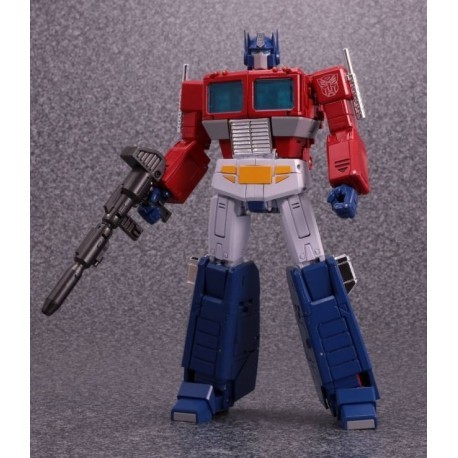 Fashion Transformers Masterpiece MP-44 Convoy/Optimus Prime (Ver. 3)