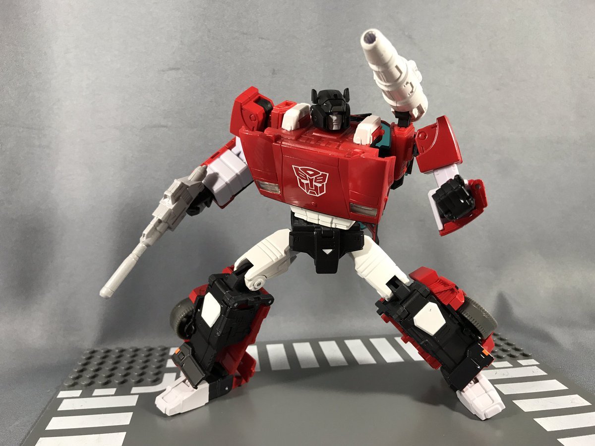 Fashion MP-12+ - Masterpiece Sideswipe - Lambor