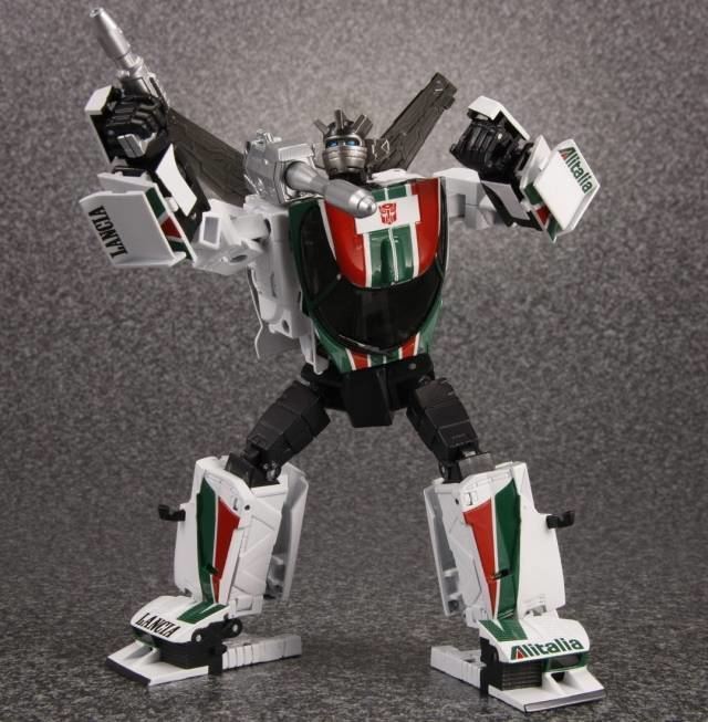 Fashion MP-20 Masterpiece WHEELJACK: EmGo's Transformers Reviews N ...