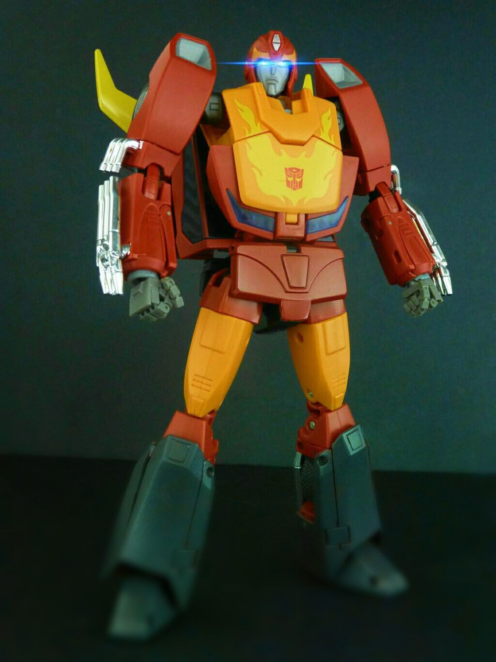 Fashion Hot Rod (Rodimus Prime) Action Figures, Statues, Collectibles, and ...