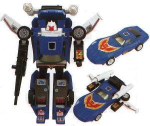 Moda Tracks (G1)/toys - Transformers Wiki