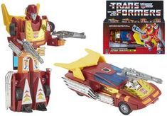 Moda Hot Rod (G1)/toys - Transformers Wiki