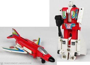 Moda Fireflight (G1) - Transformers Wiki