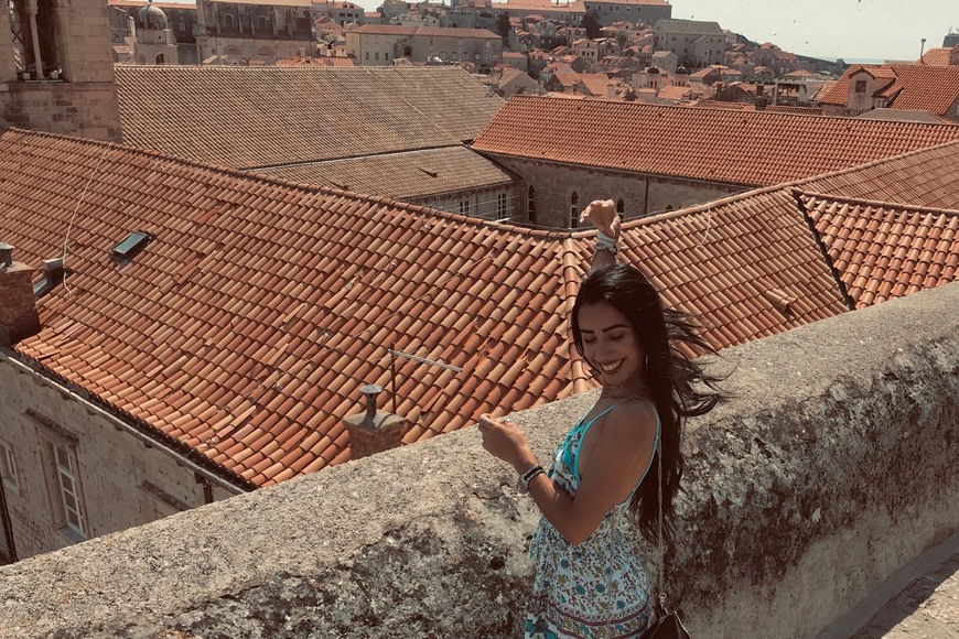 Lugares Murallas de Dubrovnik