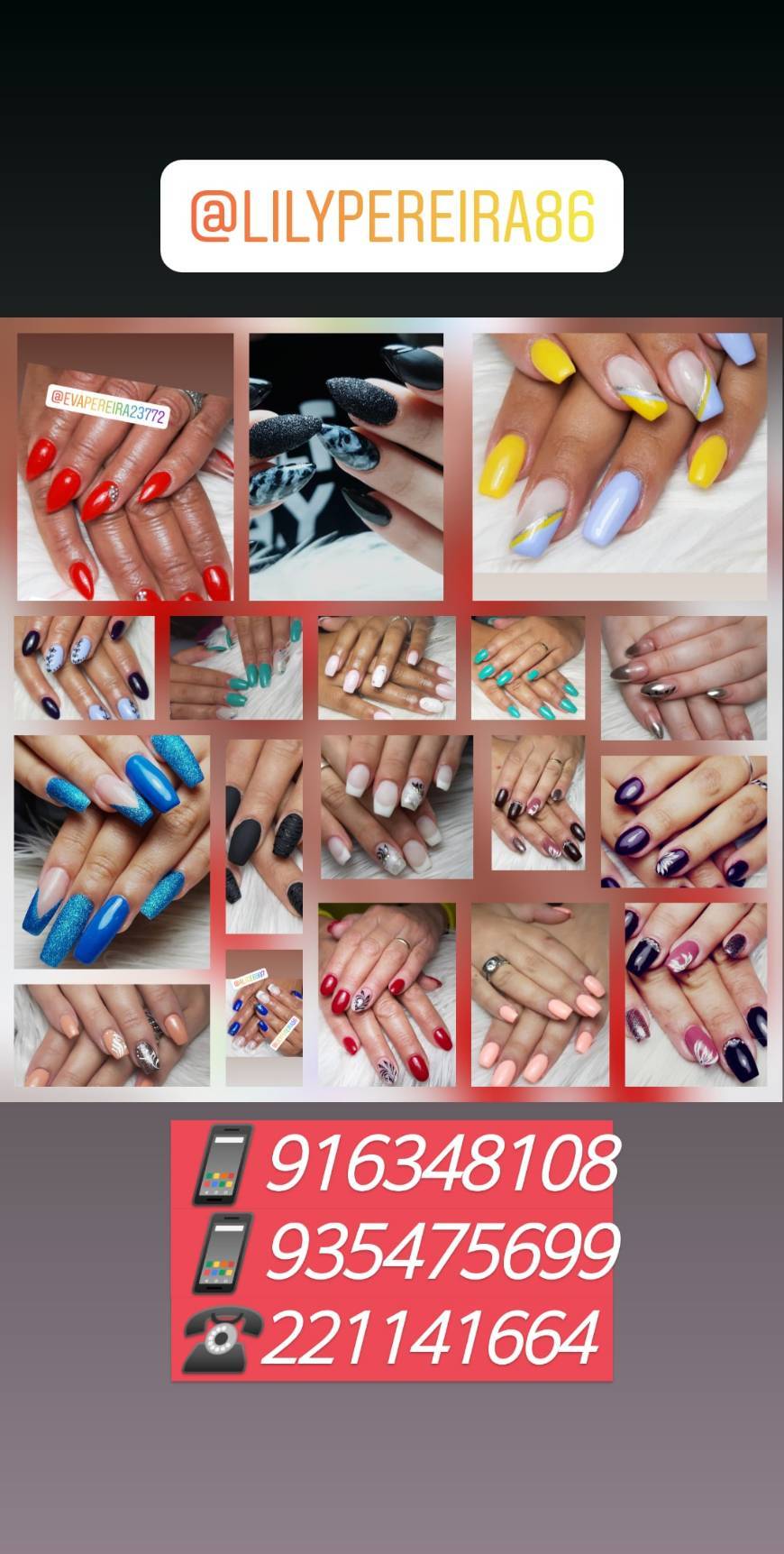 Product Unhas gel