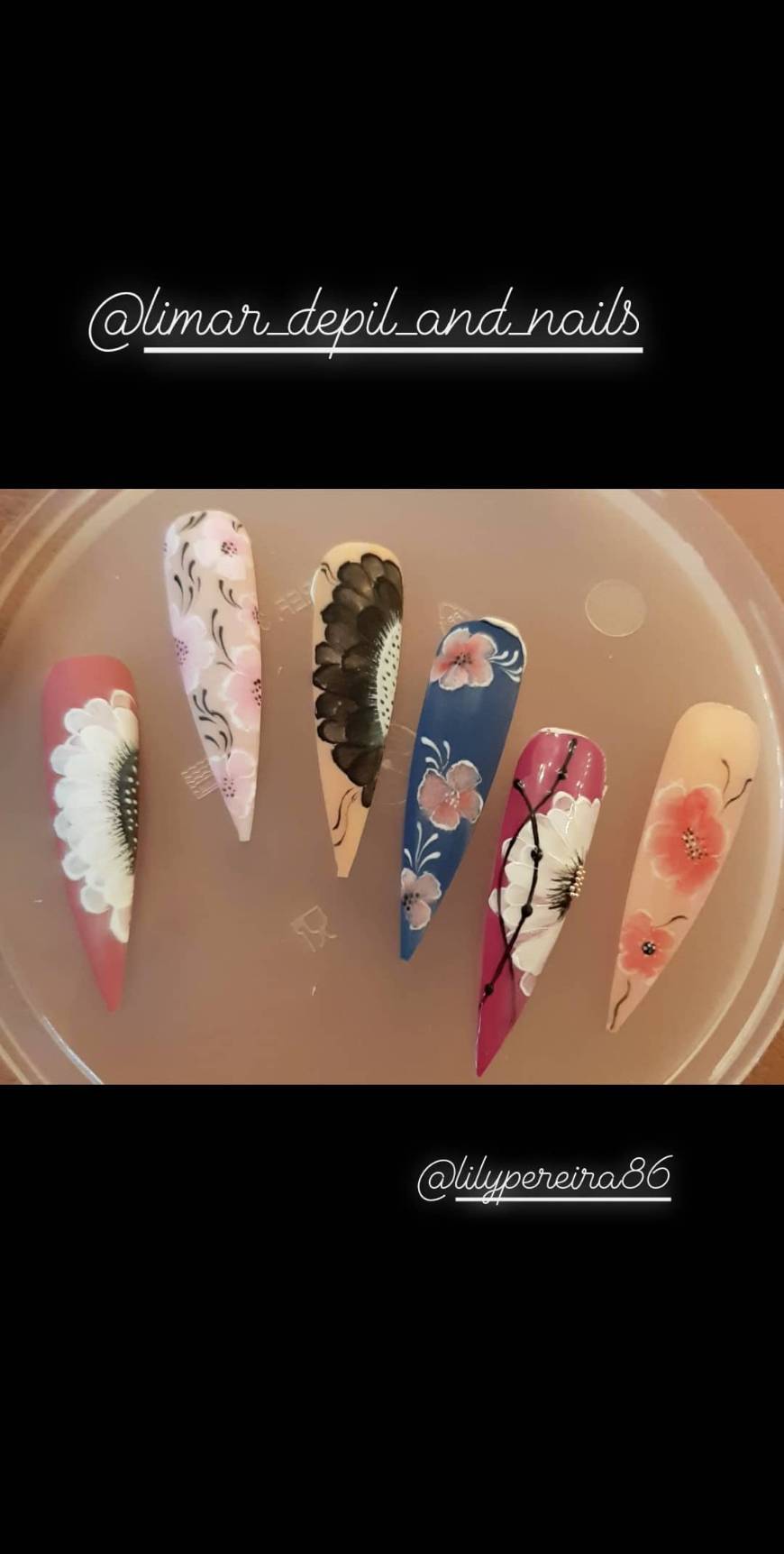 Product Nail art