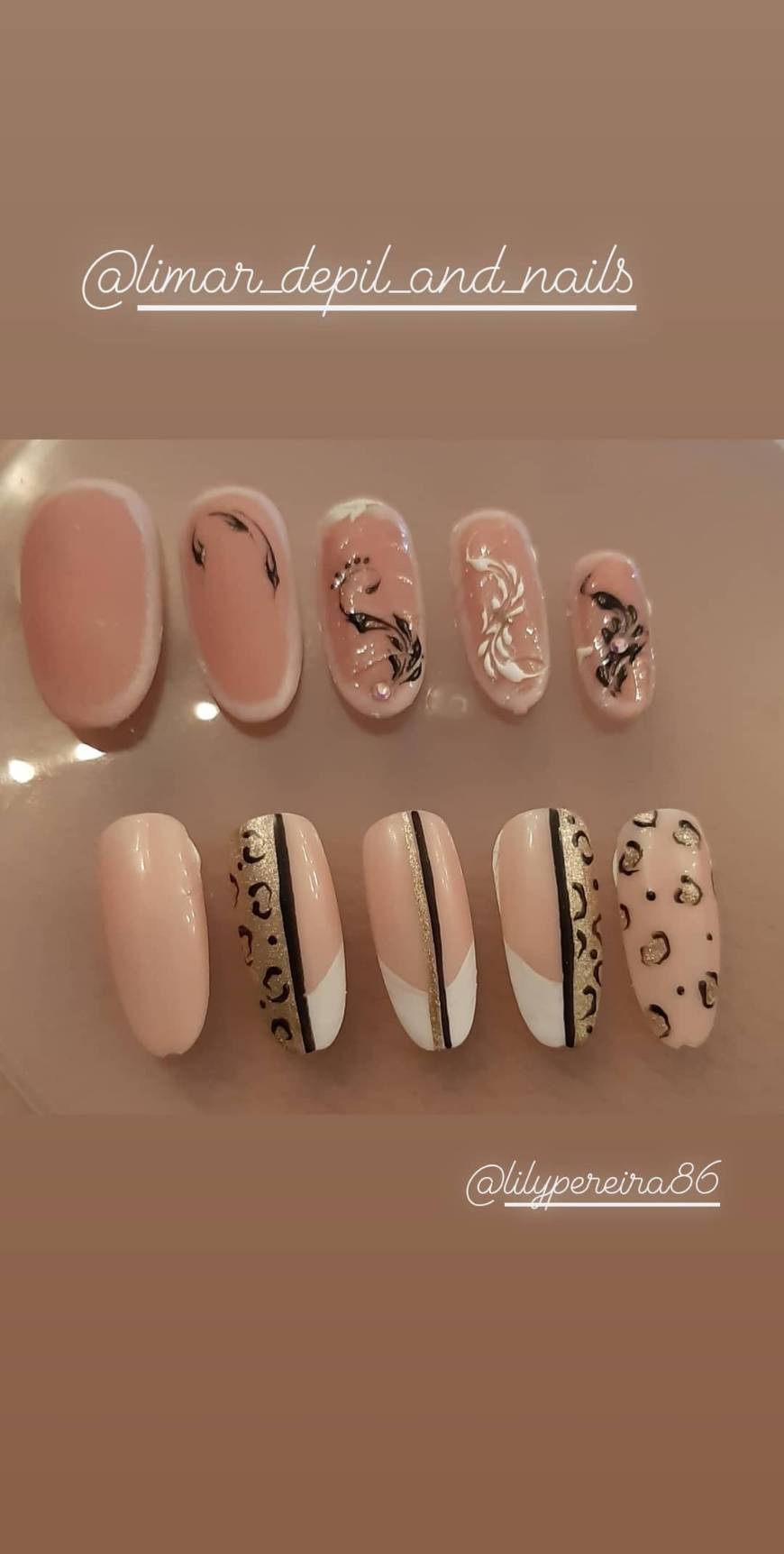 Product Nail art