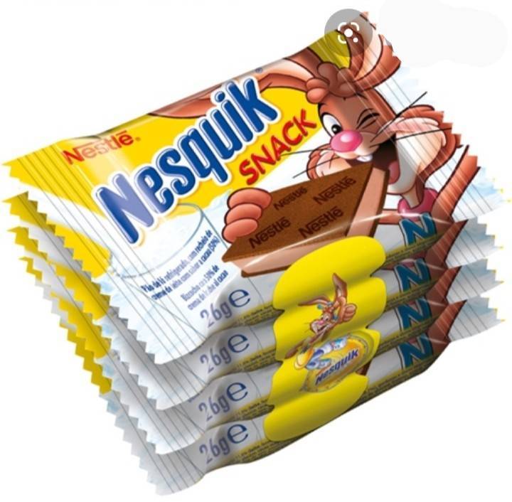 Moda Snack Nesquik