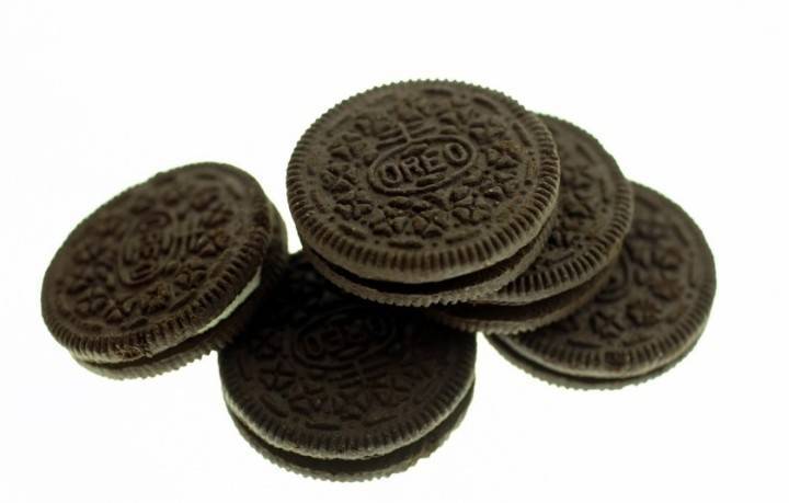 Moda Bolachas Oreo