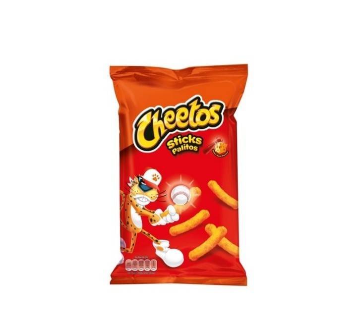 Moda Cheetos palito. 